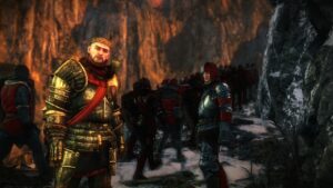 Screenshot de The Witcher 2: Assassins of Kings (Enhanced Edition) (ALE)