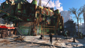 Screenshot de Fallout 4 (UK) (Rebajado)