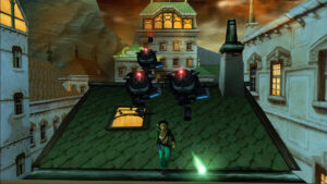 Screenshot de Triple Pack: Outland / From Dust / Beyond Good & Evil HD (ESP) (Rebajado)