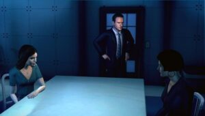 Screenshot de CSI: Crime Scene Investigation - La Conspiración (ESP)