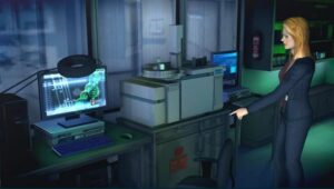 Screenshot de CSI: Crime Scene Investigation - La Conspiración (ESP)