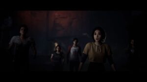 Screenshot de The Quarry (ALE) (Precintado)