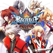 Screenshot de BlazBlue: Chrono Phantasma Extend (FRA)