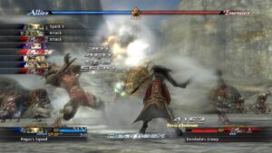 Screenshot de The Last Remnant (ESP)