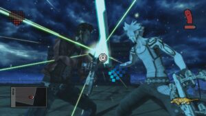 Screenshot de No More Heroes 2: Desperate Struggle (UK)