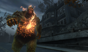 Screenshot de Darksiders (ESP)