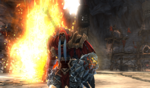 Screenshot de Darksiders (ESP)
