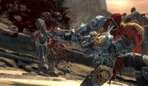 Screenshot de Darksiders (ESP)