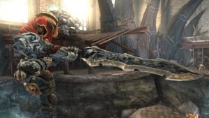 Screenshot de Darksiders (ESP)
