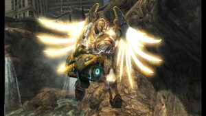 Screenshot de Darksiders (ESP)