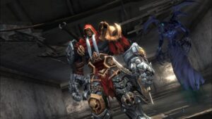 Screenshot de Darksiders (ESP)