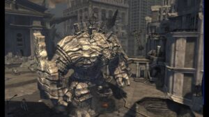 Screenshot de Darksiders (ESP)