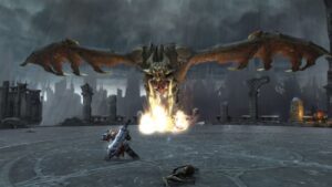 Screenshot de Darksiders (ESP)