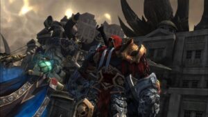 Screenshot de Darksiders (ESP)