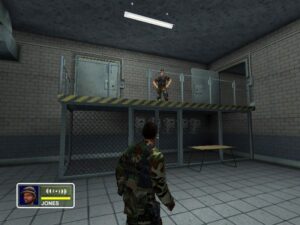 Screenshot de Conflict: Desert Storm II (ESP)