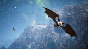 Screenshot de Biomutant (ESP) (Precintado)