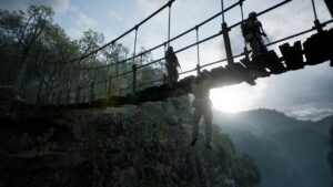 Screenshot de METAL GEAR SOLID Δ: SNAKE EATER (Day One Edition) (ESP) (Precintado)