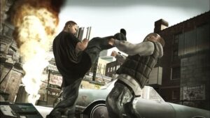 Screenshot de DEF JAM: ICON (ESP)