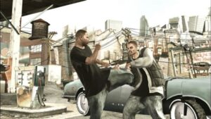 Screenshot de DEF JAM: ICON (ESP)