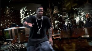 Screenshot de DEF JAM: ICON (ESP)