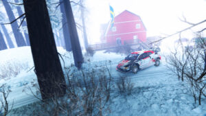 Screenshot de WRC Generations (EUR) (Precintado)