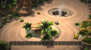 Screenshot de Buzz! Junior: Dino Den (ESP) (Disco)