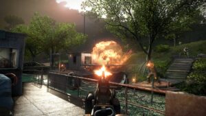 Screenshot de Far Cry 3: Classic Edition (EUR) (Precintado)