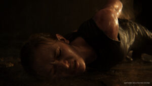 Screenshot de The Last of Us: Part II (ESP)