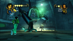 Screenshot de Triple Pack: Outland / From Dust / Beyond Good & Evil HD (ESP) (Rebajado)