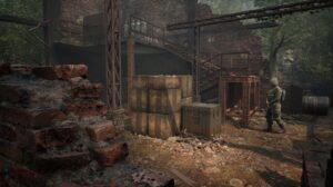 Screenshot de METAL GEAR SOLID Δ: SNAKE EATER (Day One Edition) (EUR) (Precintado)