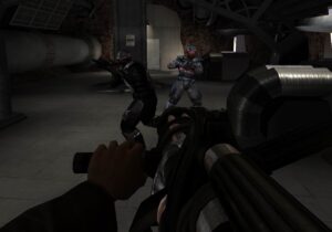 Screenshot de GoldenEye: Agente Corrupto (ESP)