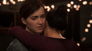 Screenshot de The Last of Us: Part II (ESP)