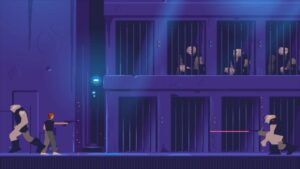 Screenshot de Another World + Flashback - 20th Anniversary Edition (ALE) (Precintado)