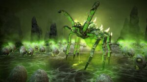 Screenshot de Victor Vran: Overkill Edition (UK) (Precintado)
