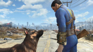 Screenshot de Fallout 4 (UK) (Rebajado)