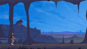 Screenshot de Another World + Flashback - 20th Anniversary Edition (ALE) (Precintado)