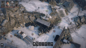 Screenshot de Commandos Origins - Deluxe Edition (ESP) (Precintado)
