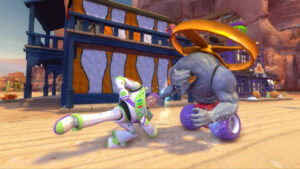 Screenshot de Disney•Pixar Toy Story 3 (ESP)