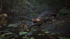 Screenshot de METAL GEAR SOLID Δ: SNAKE EATER (Day One Edition) (EUR) (Precintado)