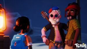 Screenshot de Tchia: Oléti Edition (ESP) (Precintado)