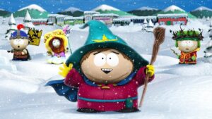 Screenshot de South Park: Snow Day! (ESP) (Precintado)