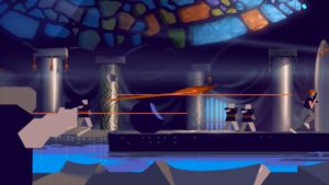 Screenshot de Another World + Flashback - 20th Anniversary Edition (ALE) (Precintado)