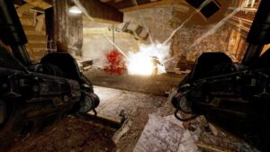 Screenshot de F.E.A.R. 2: Project Origin (ESP)