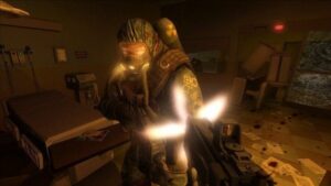 Screenshot de F.E.A.R. 2: Project Origin (ESP)