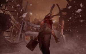 Screenshot de F.E.A.R. 2: Project Origin (ESP)