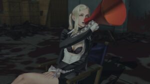Screenshot de No More Heroes: Heroes' Paradise (ESP)