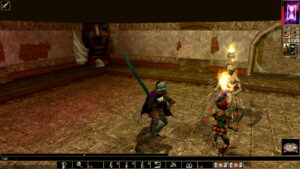 Screenshot de Neverwinter Nights: Enhanced Edition (ESP) (Precintado)