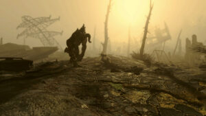 Screenshot de Fallout 4 (UK) (Rebajado)