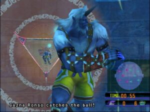 Screenshot de Final Fantasy X (ESP) (Platinum)
