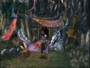 Screenshot de Final Fantasy X (ESP) (Platinum)